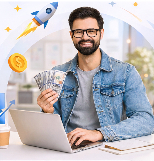 Profiting from digital product launches