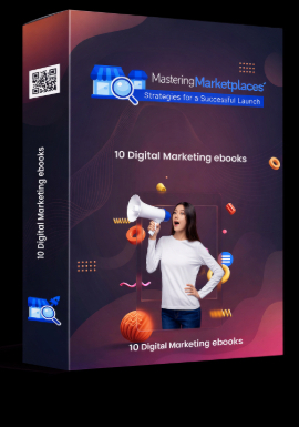 10 Digital Marketing eBooks