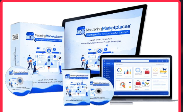 Mastering Marketplaces course bundle